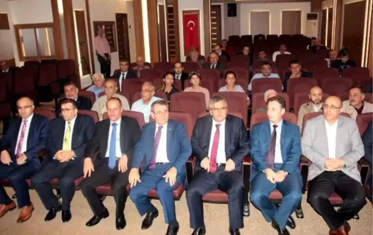 Samsun Tso'dan 'Vergi Affı' Bilgilendirme Toplantısı