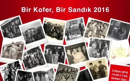 Balkan Göçmenleri Sirkeci Garı'nda Buluşmaya Hazırlanıyor