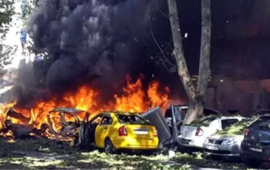 Kumrular Caddesi'ndeki Terör Saldırısı Davasında Karar Verildi!