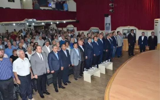 CHP İzmir, Foça'da Yol Haritasını Belirledi