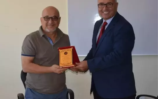 Korkuteli Meslek Yüksekokulunun Yeni Müdürü Ardahan Oldu