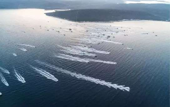 Turkcell Platinum Alaçatı Uluslararası Balıkçılık Turnuvası 6 Ekim'de Başlayacak