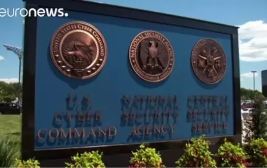 ABD Ulusal Güvenlik Dairesi'nde Gizli Belgeler Çalındı