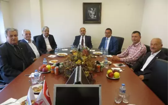 Validen Borsa Ziyareti