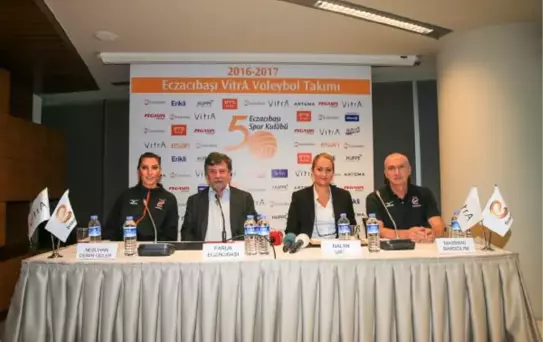 Eczacıbaşı Vitra, Sezonu Açtı