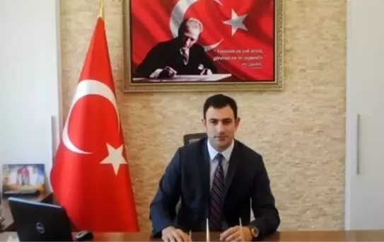 Çan Kaymakam Vekili Eken Göreve Başladı