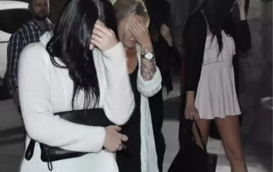 Konsomatrislik Yapan Ukraynalı 5 Kadına Gözaltı