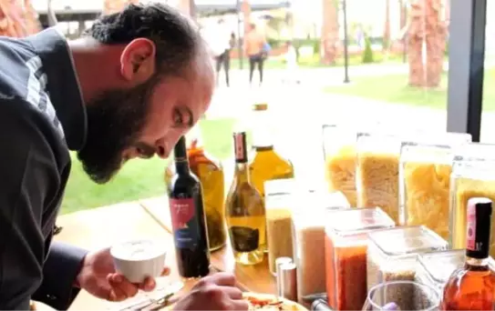 O Özel Ziyafetin Merak Edilen İsmi: Şef İbrahim İpek