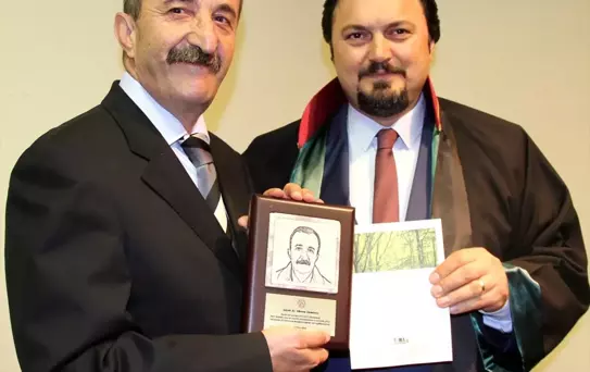 Bursa Barosu'nda Devir Teslim