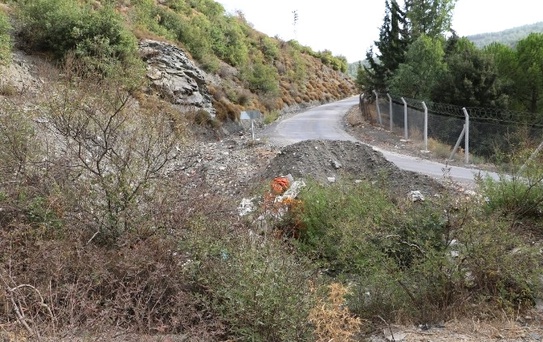 Dereler Kışa Hazırlanıyor