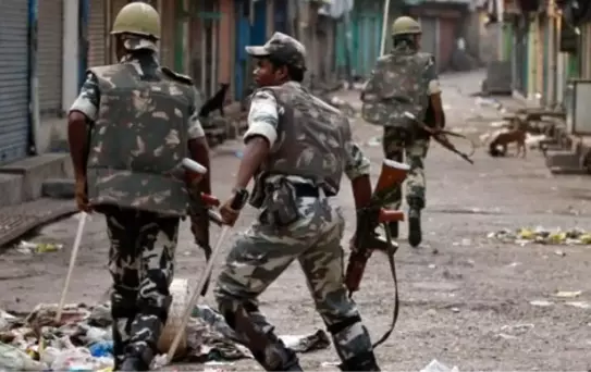 Görüş - Keşmir Yanıyor