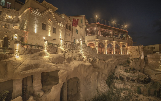 Sonbaharın tadını Kapadokya'da çıkarın!