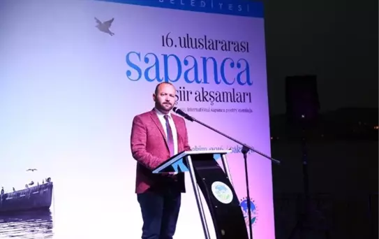 16. Uluslararası Sapanca Şiir Akşamları Sona Erdi
