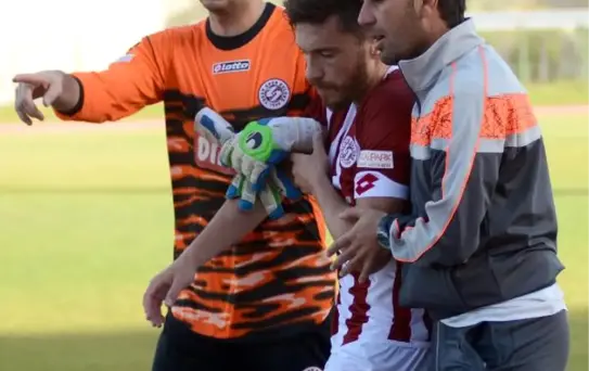 Tokatsporlu Gökhan Sözen Taraftarlarıyla Tartıştı