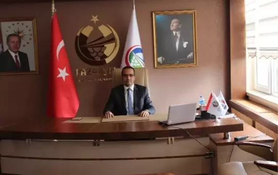 Pazaryeri Kaymakamı Halil Dalak Görevine Başladı