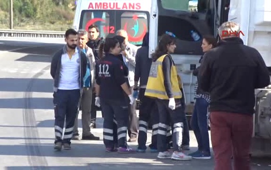 Kocaeli Araç Takip Sisteminde Hareket Etmediği Görülen Tankerin Sürücüsü Ölü Bulundu