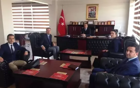 Hakem Heyeti Personellerinin Eğitimi Konuşuldu