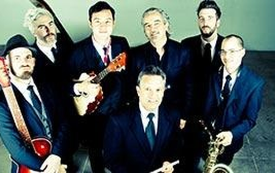 Akbank Caz Festivali: Orkestra Mendoza