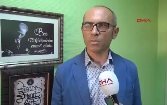 Adana 2.32'lik Suriyeli Cuma'nın Boyu Artık Uzamayacak