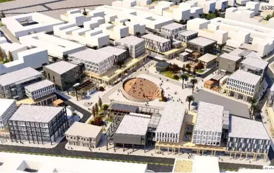 İşte, Adana'nın Kent Meydanı