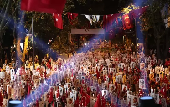 Kadıköy'de 29 Ekim Cumhuriyet Bayramı Kutlamaları