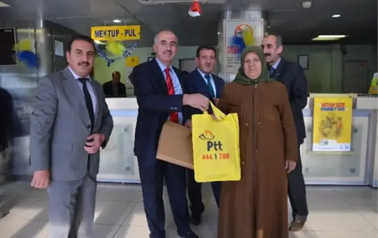 PTT'nin 176. Kuruluş Yıl Dönümü