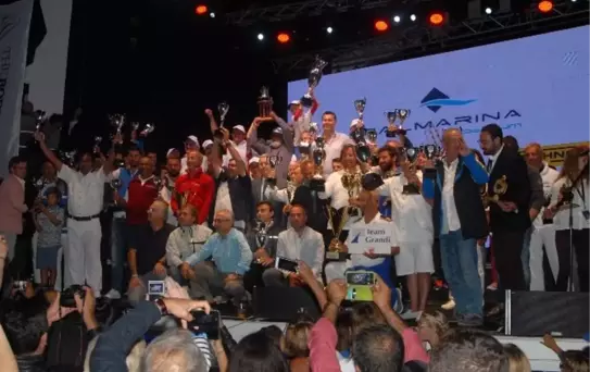 The Bodrum Cup'ta Şampiyon Alondra