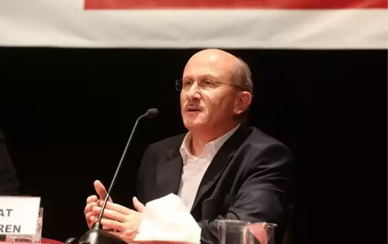 Paralel Yapı' Akm'de Konuşuldu