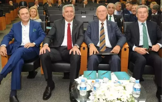 İso Başkanı Erdal Bahçıvan, Ekonominin Bel Kemiği Olan Aile Şirketlerine Öneri