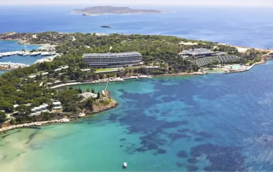 Yunanistan'ın İncisi Doğuş'un Oluyor