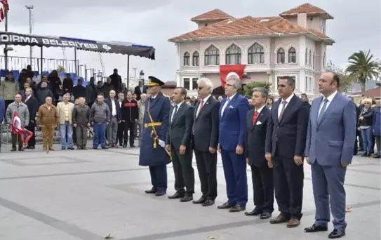 29 Ekim Cumhuriyet Bayramı'nın 93. Yıl Dönümü Bandırma'da Coşkuyla Kutlandı