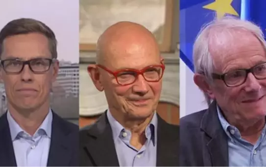 Global Conversation: 'Sandıktan Trump Çıkarsa, Tanrı Yardımcımız Olsun!'