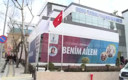 Türkiye'nin Ilk 'Dede-Torun Yaşam Merkezi'- Istanbul