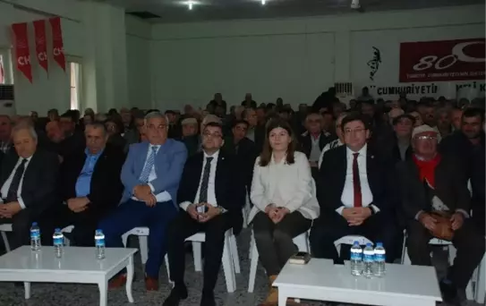 CHP Bayramiç İlçe Yönetimi Belli Oldu