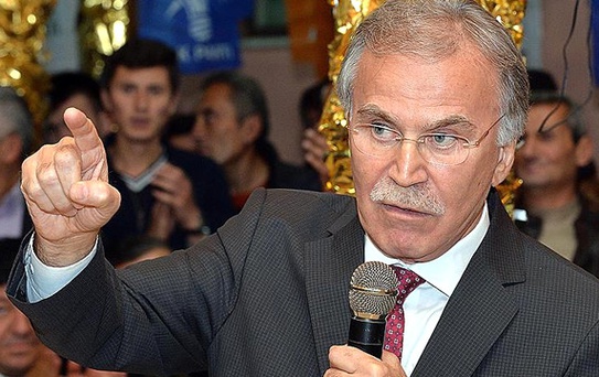 Eski TBMM Başkanı Şahin: ABD, Gülen'in Öteceğinden Korkuyor