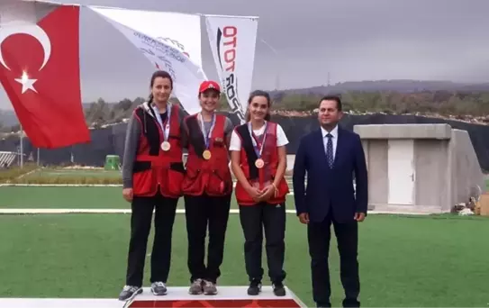 Büyükşehirli Atıcılardan Yeni Dereceler