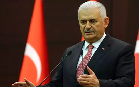 Başbakan Yıldırım, Banka Yöneticileriyle Bir Araya Geldi