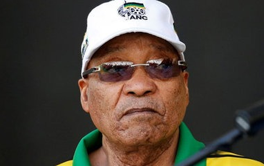 Jacob Zuma Yolsuzluk Raporunun Önündeki Engeli Kaldırdı