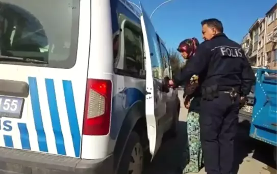 Polis Tırnakçıları Suçüstü Yakaladı