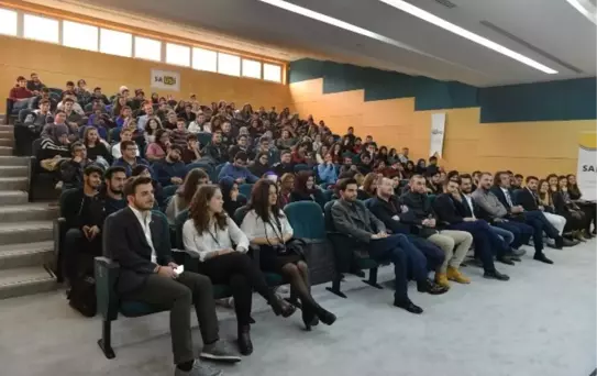 Saü'de Girişimcilik ve İnovasyon Konuşuldu