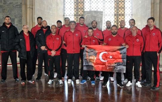 Nesine.com Eskişehir Basket, Ankara Deplasmanında
