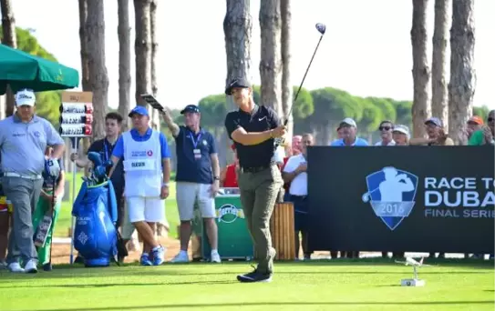 Turkish Airlines Open 2016'da Heyecan Devam Ediyor