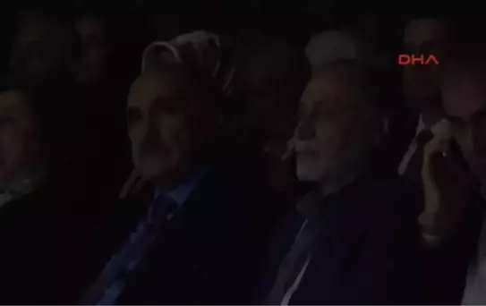 Bolu - 'Ufuktaki Yeni Türkiye Gençlik ve Geleceği' Sempozyumu Abant'ta Başladı