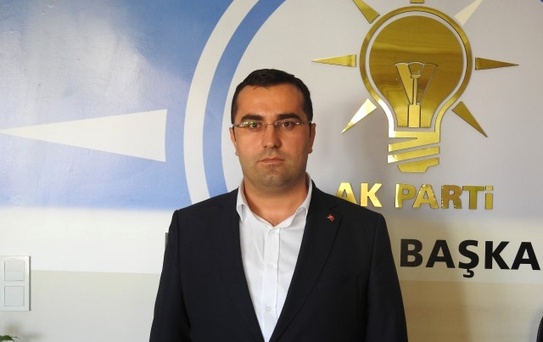 AK Parti Urla'ya Yeni Yönetim