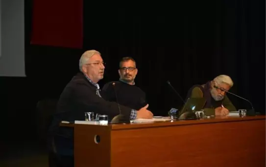 Bozbey'den Kentsel Yenilemede Kaos Uyarısı