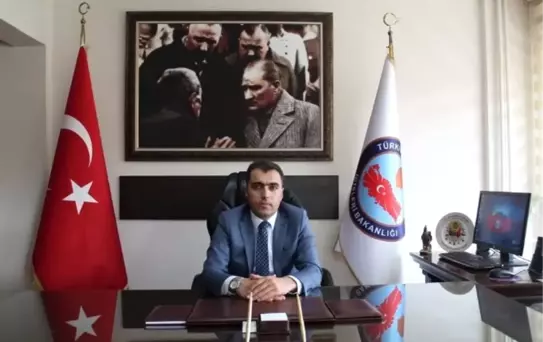 Denizli'de İki Kaymakam Açığa Alındı