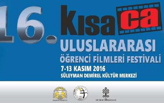 16. Kısa-ca Uluslararası Öğrenci Filmleri Festivali