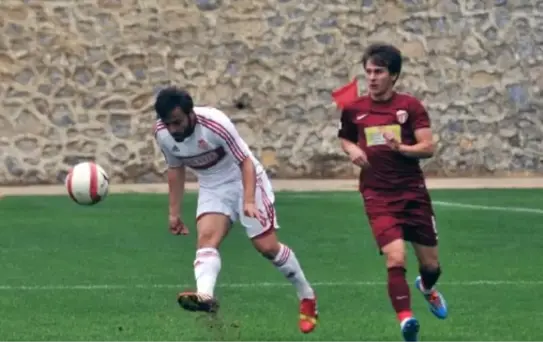 İnegölspor-Gümüşhanespor: 1-2