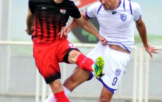 Kocaeli Birlikspor-Hacettepespor: 1-0