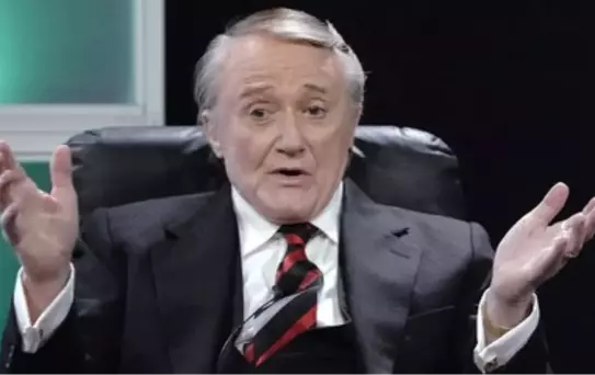 Amerikalı Aktör Robert Vaughn Hayatını Kaybetti